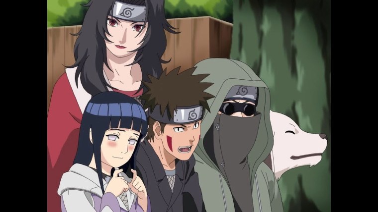 Наруто Саске Какаши