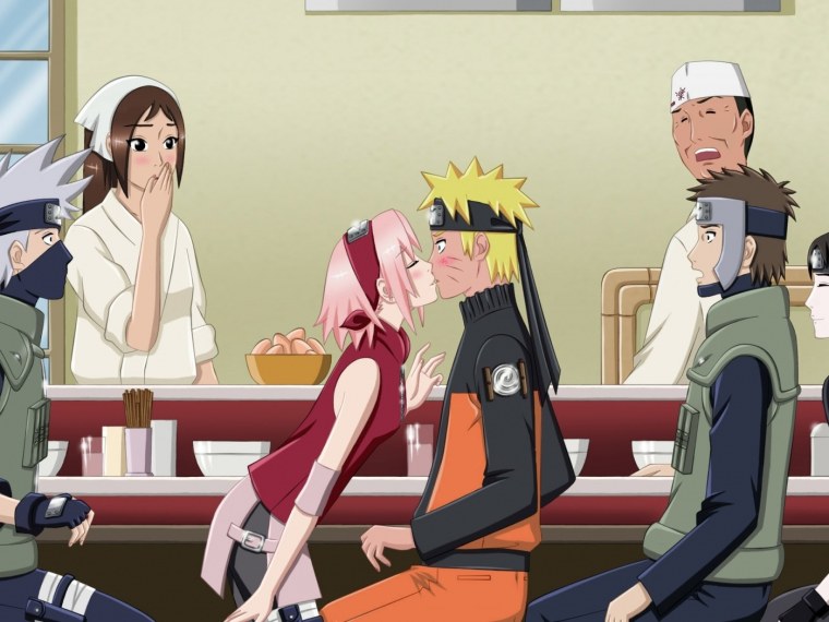 Семейное Древо Наруто