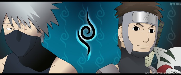 Наруто команда Куренай