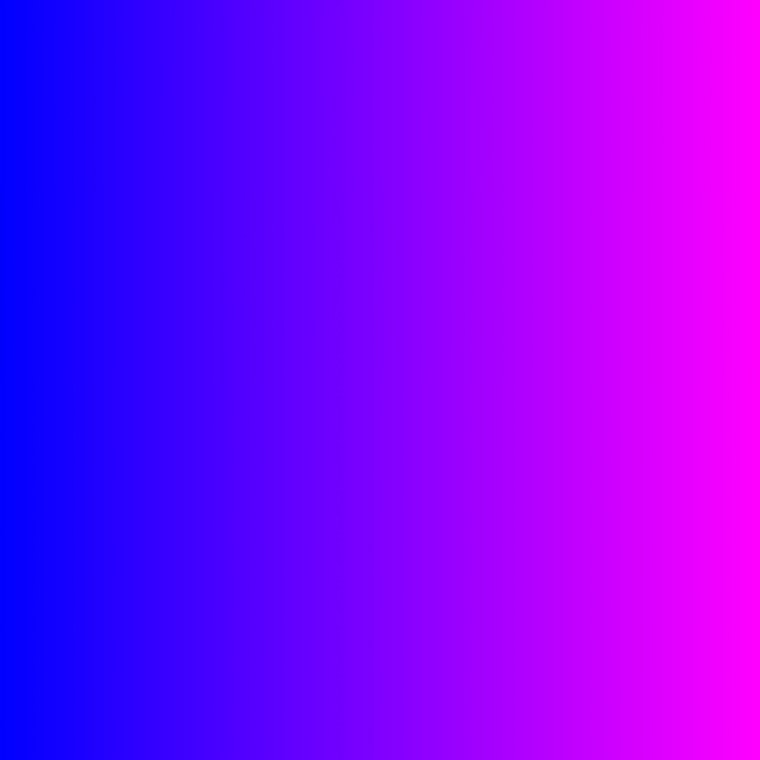 Неоновый цвет однотонный