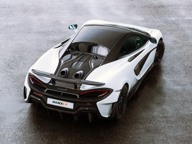 MCLAREN 600lt
