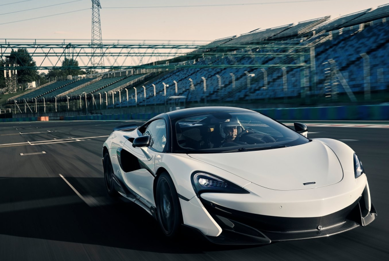 Макларен ЛП 600