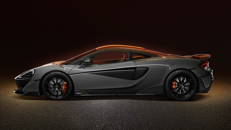 MCLAREN 600lt 2018