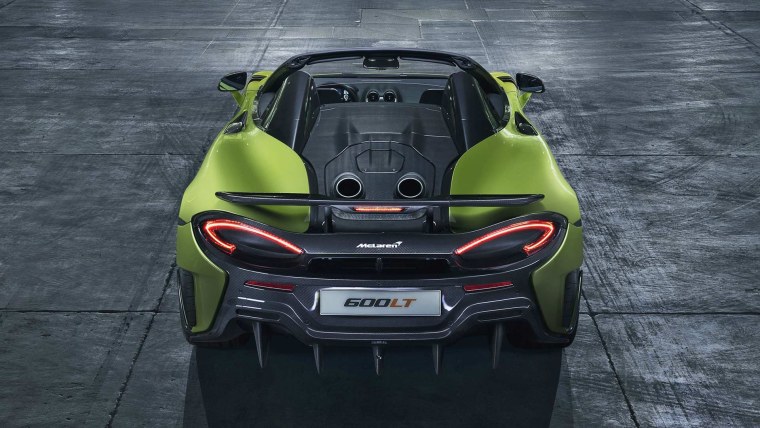 MCLAREN 600lt