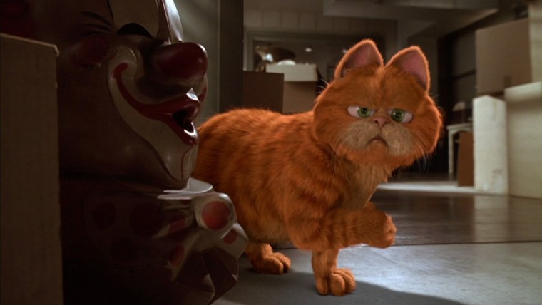 Гарфилд мульт