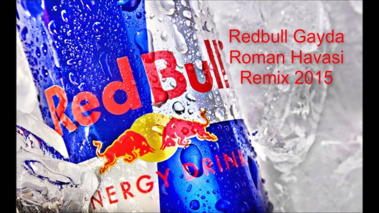 Энергетические напитки ред Булл