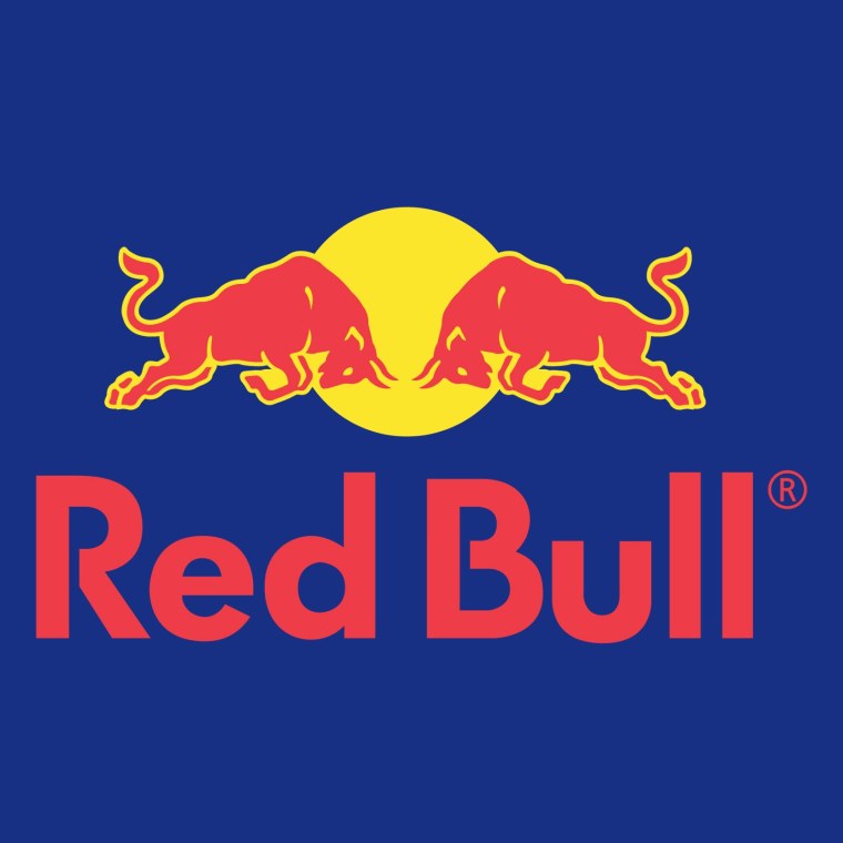 Red bull значок