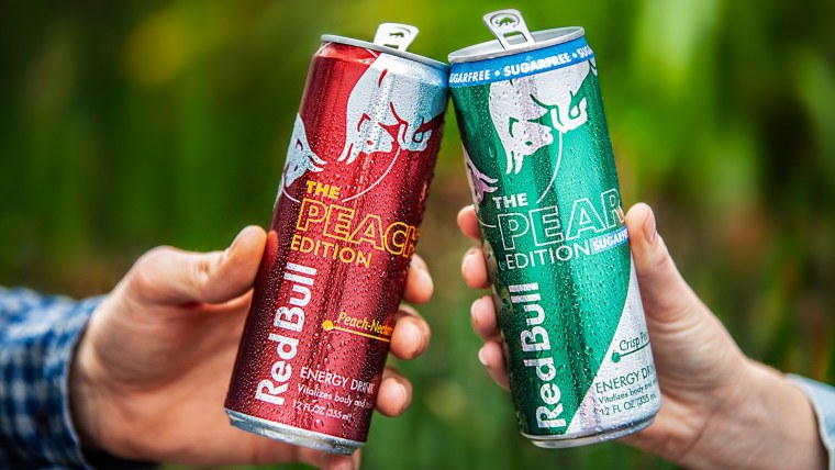 Монстер Рэд Булл Энергетик