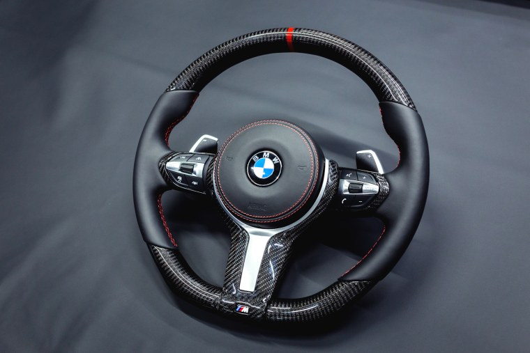BMW x5 f15 руль