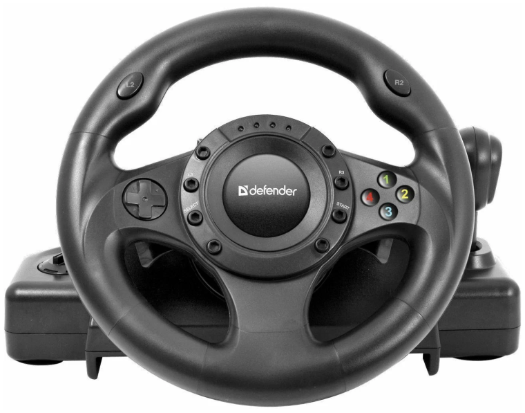 Руль Defender Forsage Drift gt