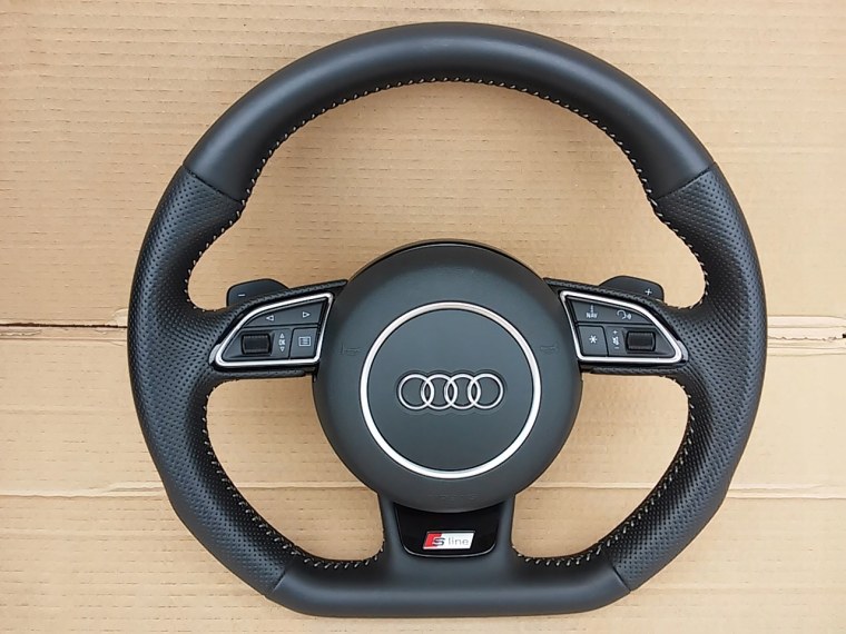Руль s line Audi a6 c5