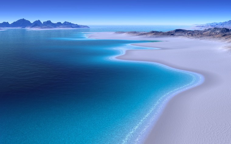 Спокойный фон для рабочего стола