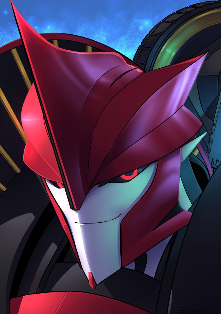 Нокаут трансформеры