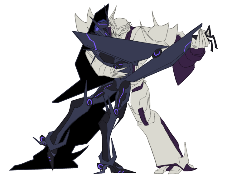 Нокаут Десептикон трансформер