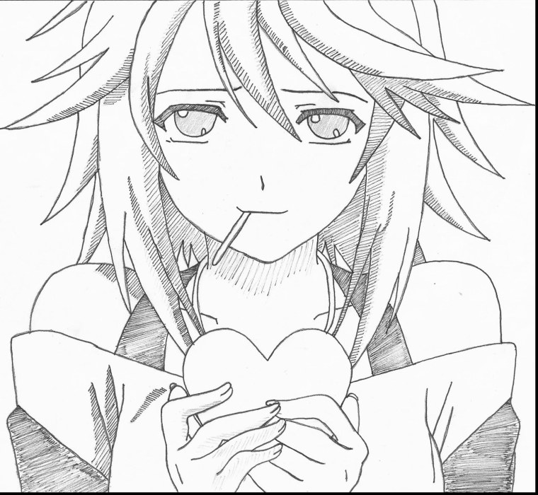 Раскраска аниме парни