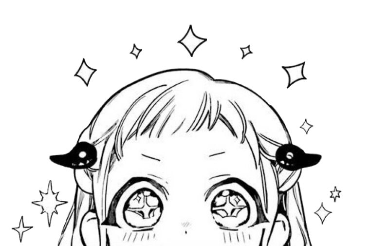 Аниме для срисовки