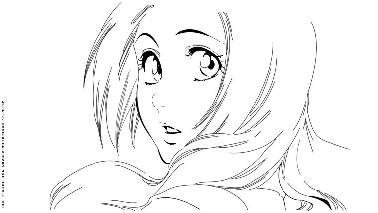 Арты для обводки