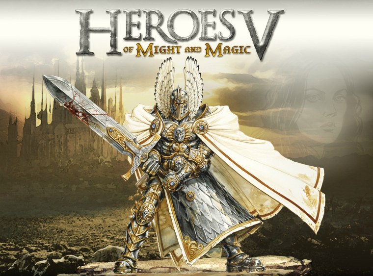 Heroes of might and Magic v рыцарь