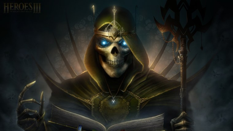 Сандро Heroes of might and Magic