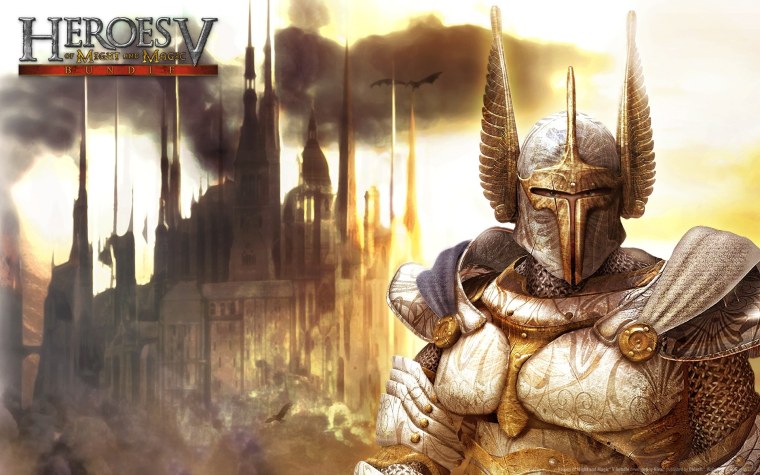 Герои меча и магии 7 Титан