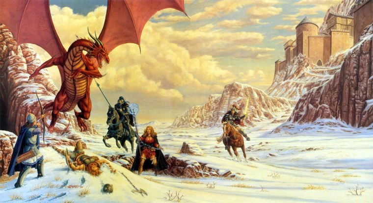 Лео Хао герои меча и магии