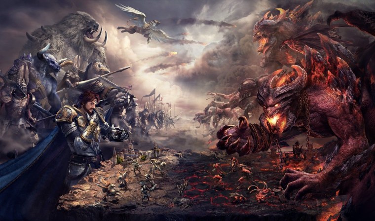 Герои 7 Альянс света город