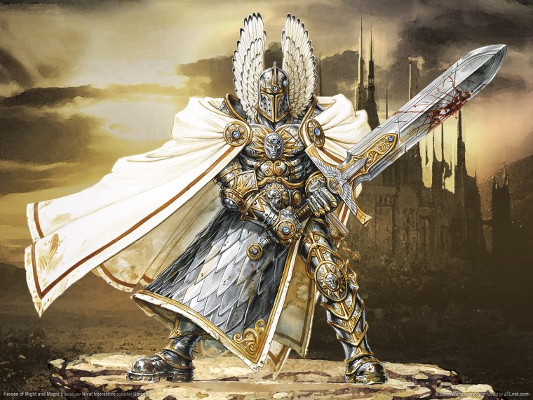 Суккуб Heroes of might and Magic