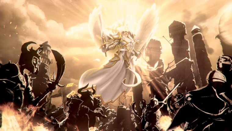 Герои 6 Альянс света