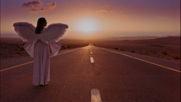 Ангел хранитель в дорогу