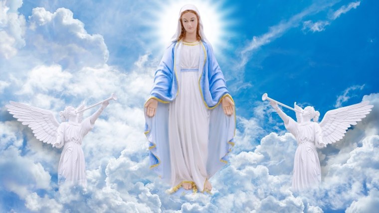 Парящий ангел