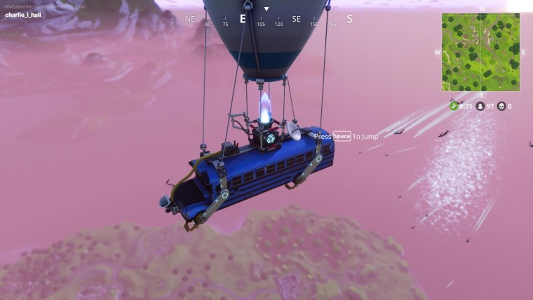 ФОРТНАЙТ майнкрафт