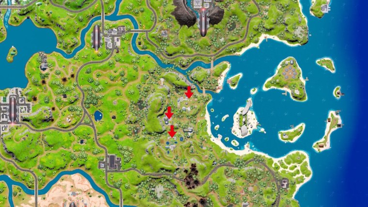 Боевой автобус ФОРТНАЙТ