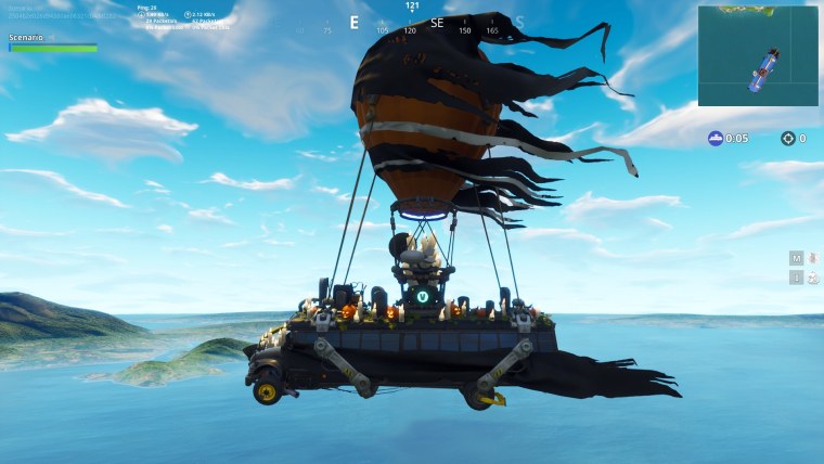 Крюк кошка ФОРТНАЙТ где спавнятся