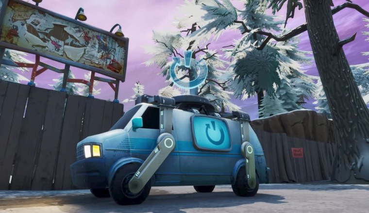 ФОРТНАЙТ Скриншоты