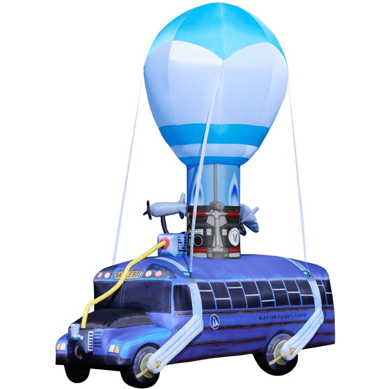 Fortnite Battle Bus