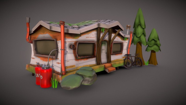 Квадролом ФОРТНАЙТ