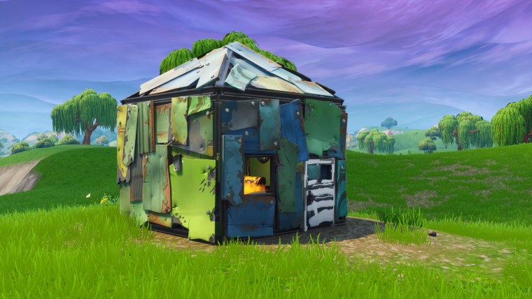 Тачки ФОРТНАЙТ