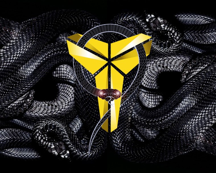 Чёрная мамба Коби Брайант