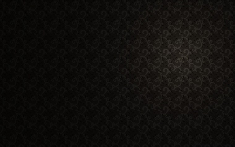Черный элегантный фон