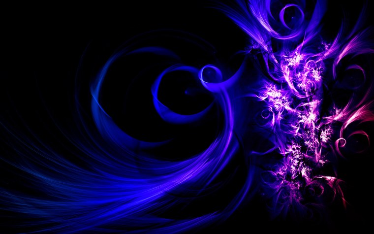 Темные узоры