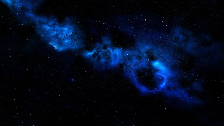 Темная материя космос