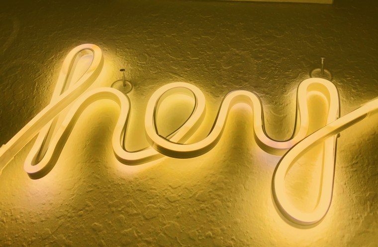 Жёлтые обои Эстетика