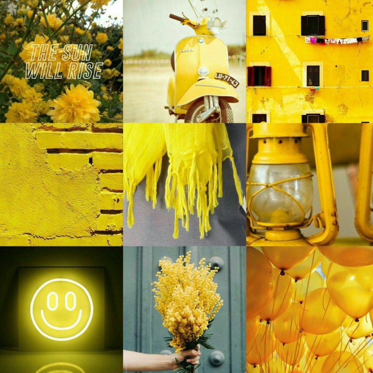 Йеллоу Эстетика