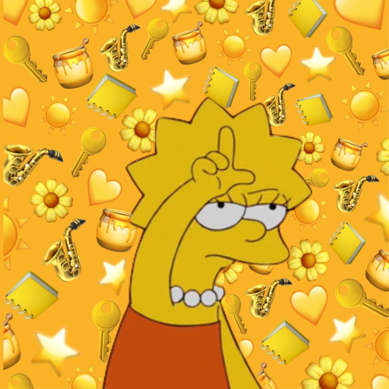 Желтые обои на телефон крутые