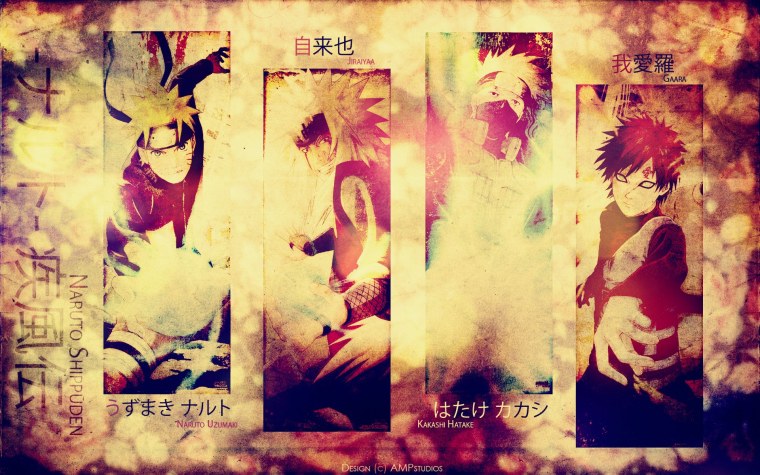 Аниме Наруто Акацуки Наруто