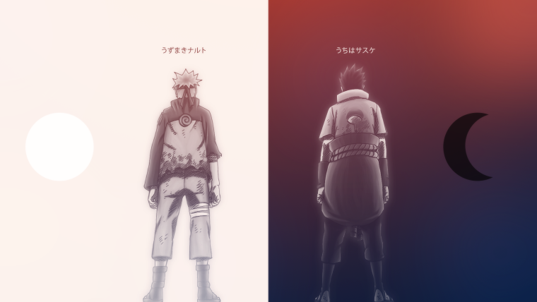 Наруто обои