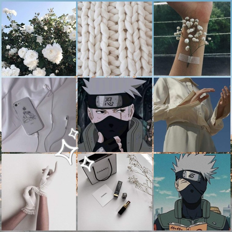 Эстетика Наруто Удзумаки