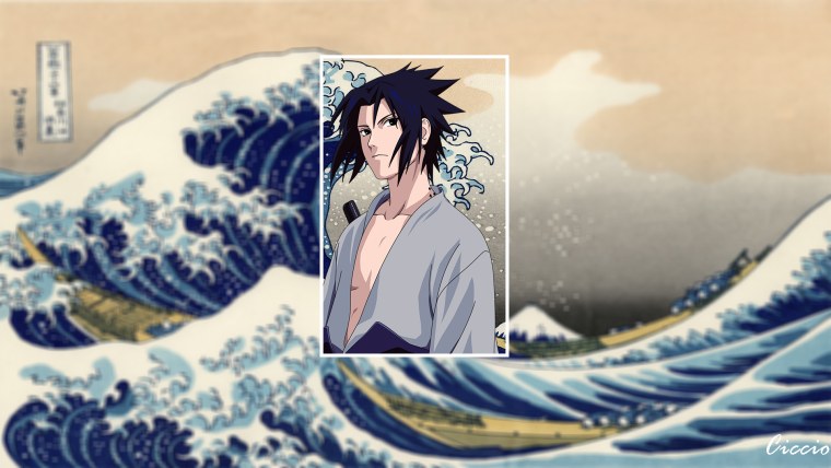 Сай из Наруто Эстетика