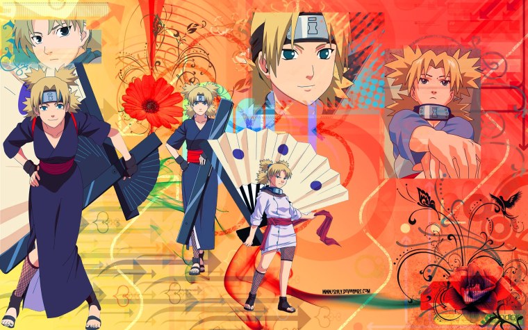 Эстетика аниме Наруто Саске