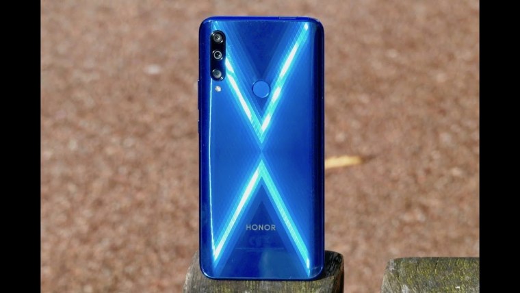 Смартфон Huawei Honor 9x